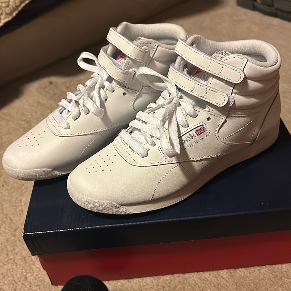 Reebok F/S HI women Training sneakers